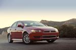 Mitsubishi Lancer SE 2012 года